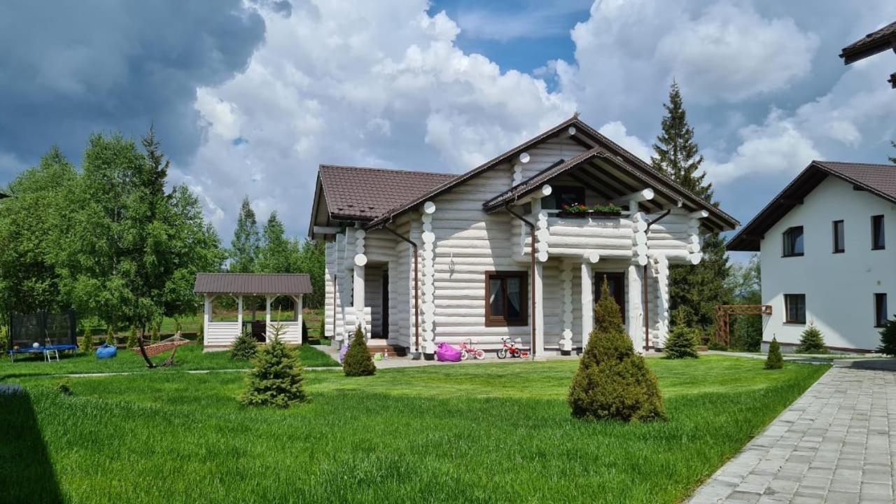 Good Days Shale Resort 4 Км До Буковеля Yablunytsya Exterior photo